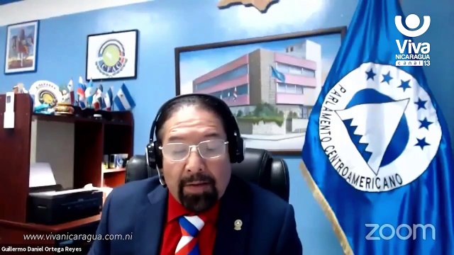 Nicaragua participa en Foro Centroamericano sobre Cooperación Espacial de Rusia