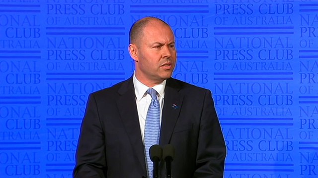 $50 billion income tax cuts brought forward to this year