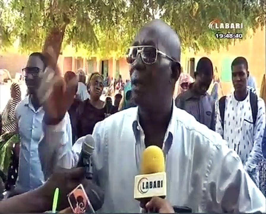 JT LABARI 24 SEPTEMBRE 2020