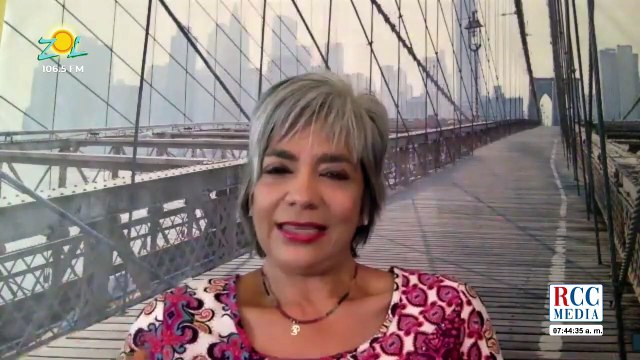 María Elena: Carmen Imbert Brugal tiene todas las condiciones para presidir JCE