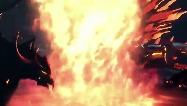 Transformers Prime Beast Hunters Predacons Rising Movie (Part 8 of 12) in Hindi