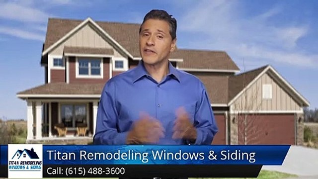 Titan Remodeling Franklin Excellent Five Star Review by Martha Edwards