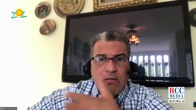 Consuelo Despradel y Angel Acosta comentan el presupuesto del Poder Judicial resulta ridículo