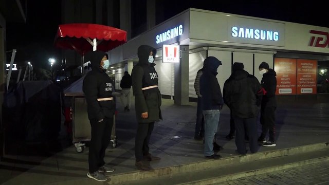 Политический кризис в Киргизии: создан КС оппозиции