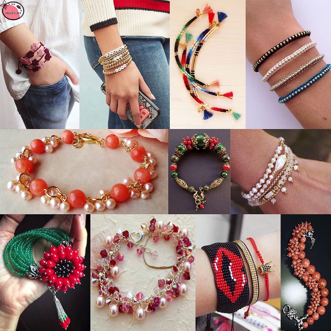 Easy!!.. DIY Bracelet Projects || Friendship Bracelet - Hand bands - video  Dailymotion