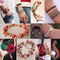 Easy!!.. DIY Bracelet Projects || Friendship Bracelet - Hand bands