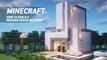 Minecraft - MODERN HOUSE & INTERIOR ｜How to Build in Minecraft (#71)