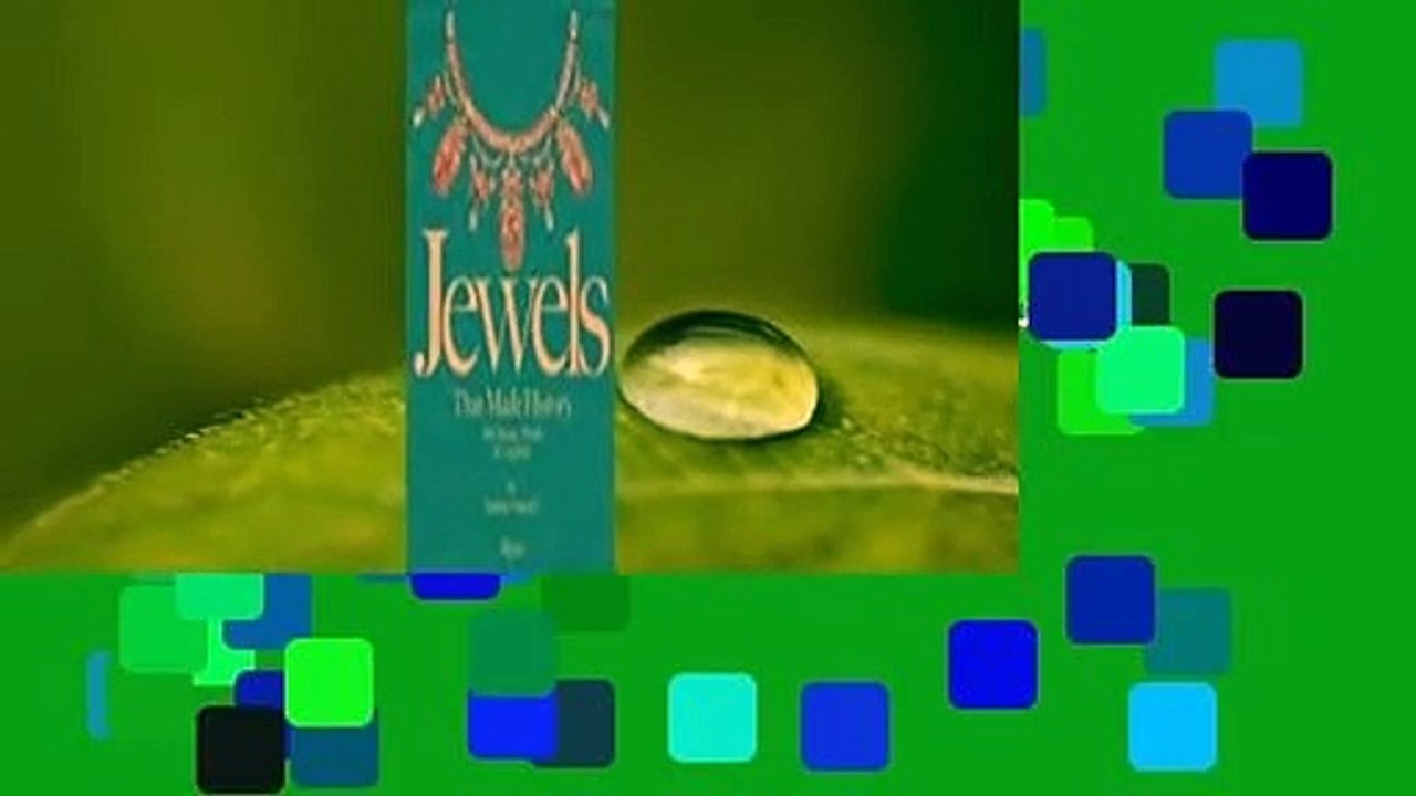 Full E-book  Jewels That Made History: 101 Stones, Myths, and Legends Complete