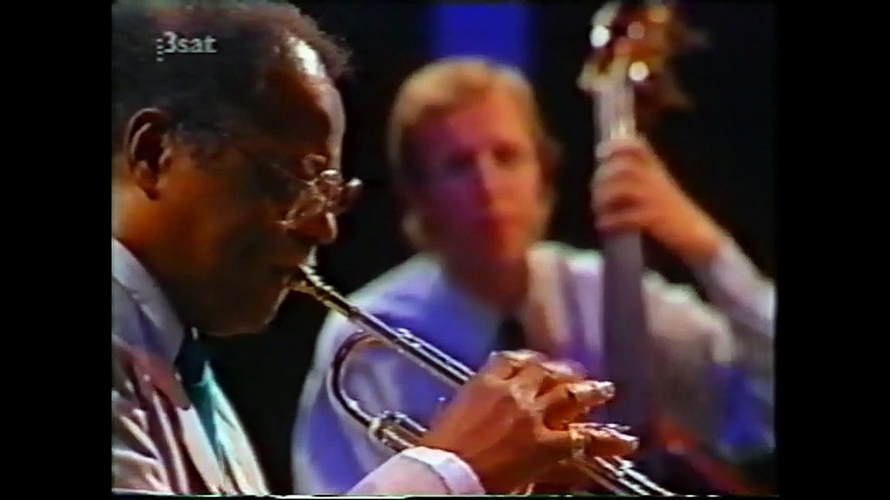 CLARK TERRY '88 (compilation, 4 pieces, 27:48)