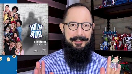 Ahí te encargo de Netflix es una película bonita, familiar y súper chistosa | Surtido Rico