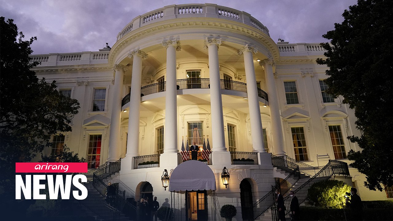 U.S. top aides test positive as COVID-19 spreads within the White House