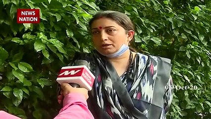 Exclusive: स्मृति ईरानी बोलीं- राजस्थान रेप मामले में राहुल गांधी चुप क्यों?  