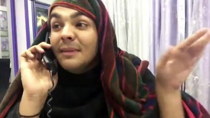 Gf Bf funny talk (hindi)