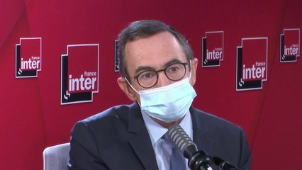 Veolia/Suez :  "Il valait mieux deux champions, plus qu'un qui sera obèse, et qui fera perdre cette force de frappe à l'international" (Bruno Retailleau)