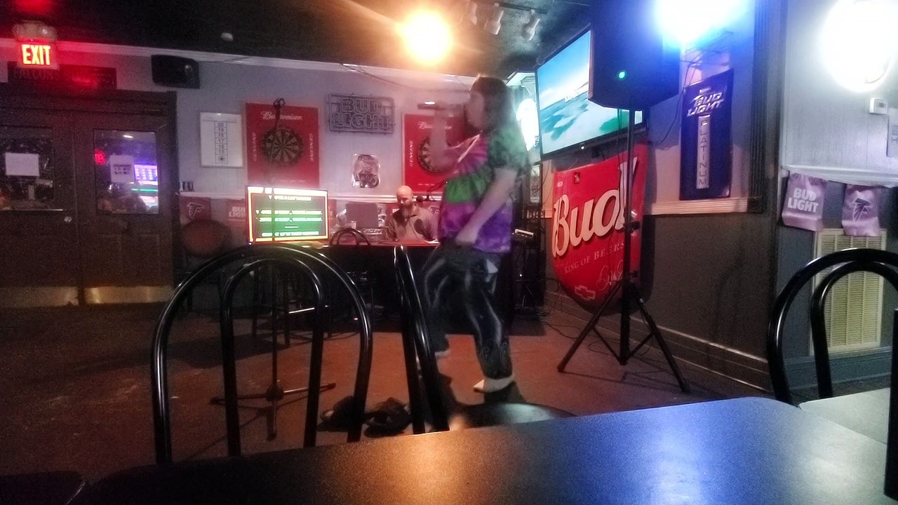 KARAOKE - Twisted Sister - S.M.F.