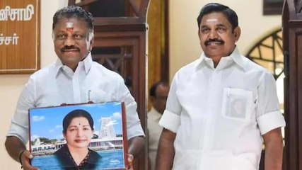 AIADMK to announce chief ministerial candidate today