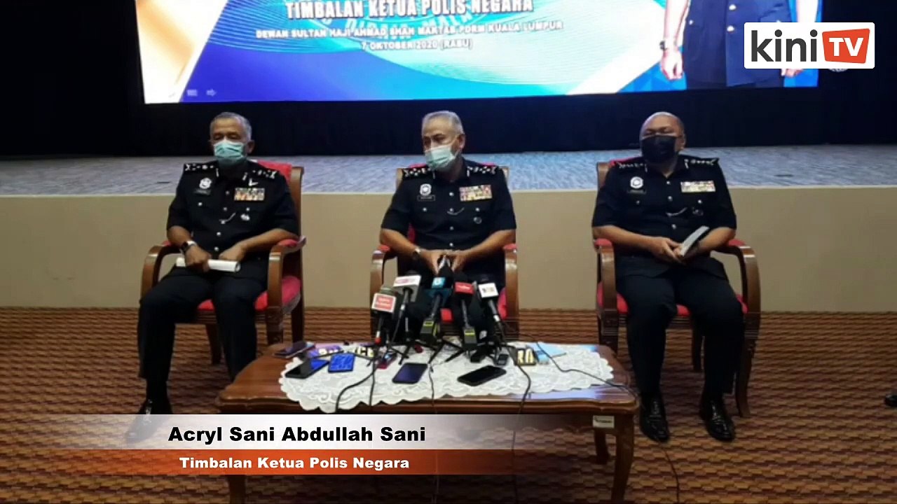 Bukit Aman serah semula kertas siasatan kes Khairuddin