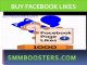 Buy Facebook likes | Real Facebook Likes | Buy Facebook Likes Cheap