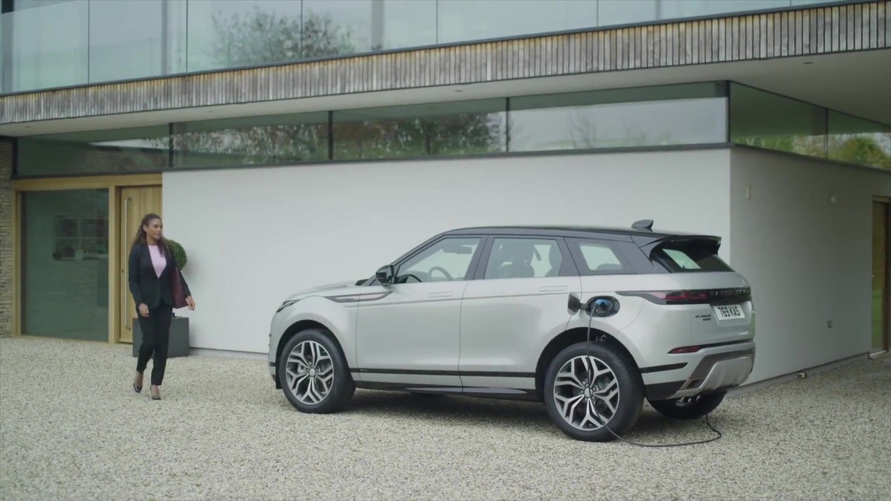 Der Range Rover Evoque erhält zum Modelljahr 2021 eine ganze Reihe Innovationen