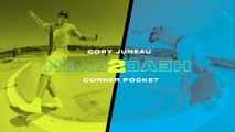 Head 2 Head: Cory Juneau Slides Through The Corner Pocket