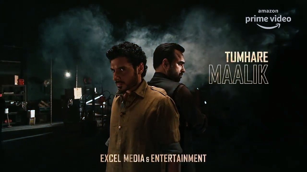 Mirzapur 2 Trailer - Date Announcement - Pankaj Tripathi, Divyenndu - Amazon Original