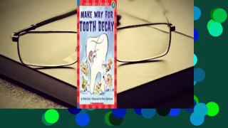Hello Reader: Make Your Way For Tooth Decay (Level 3)  Review