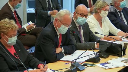 Commission de la défense : Projet de loi de finances pour 2021, audition de Mme Florence Parly, ministre des Armées - Mardi 6 octobre 2020