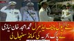 Admiral Amjad Khan Niazi takes charge of Pakistan Navy