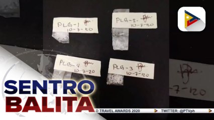 #SentroBalita | Lalaki sa Negros Oriental, nahulihan ng higit P6-K halaga ng shabu