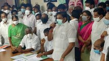 Palaniswami AIADMK CM candidate for Tamil Nadu polls, says Panneerselvam
