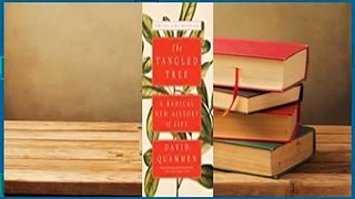 About For Books  The Tangled Tree: A Radical New History of Life  Best Sellers Rank : #1