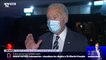Présidentielle américaine: Joe Biden pense "qu'il ne faut pas un deuxième débat" si Donald Trump est encore positif au coronavirus