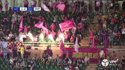 3 điều Sài Gòn FC cần phải làm nếu muốn bước lên ngôi cao nhất tại LS V.League 1 - 2020 | VPF Media