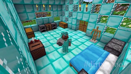 THIS IS THE HIGHEST FARMLAND IN THE VILLAGE! WHO BUILT THIS Minecraft - NOOB vs