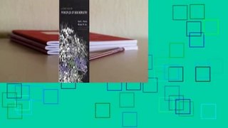 Full version  Lehninger Principles of Biochemistry Complete