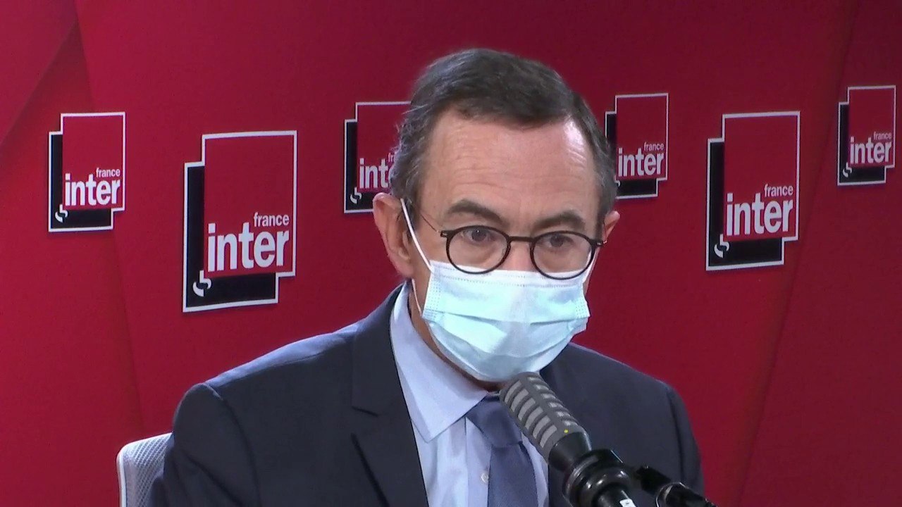 "On a loupé les masques, on a loupé les tests, on loupe l'isolement" (Bruno Retailleau)