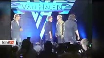 Eddie Van Halen dies at 65, guitar virtuoso ruled '70s, '80s rock