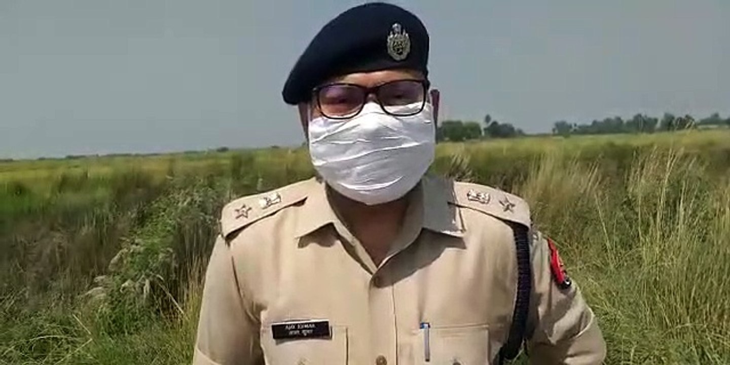 2 माह से गायब युवक का खेतों में मिला कंकाल