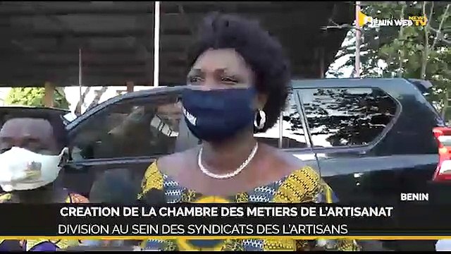 Création de la chambre des métiers de l’artisanat: division au sein des syndicats des l’artisans