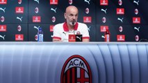 Milan-Spezia, Serie A 2020/21: la conferenza stampa della vigilia