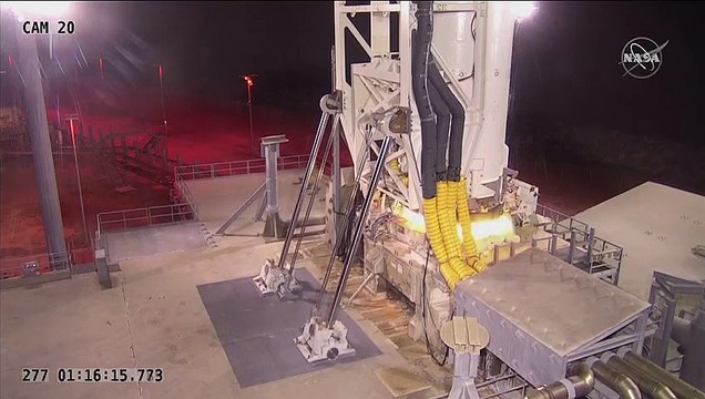 Cygnus везёт на МКС туалет для женщин и семена редиски