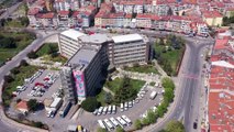 Kadıköy Belediye binası yıkılarak yeşil alan yapılacak