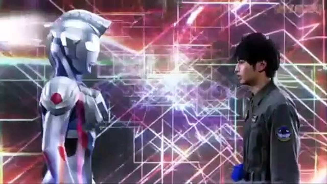 ULTRAMAN Z)Episode15(Warrior duty)(อุลตร้าแมนเซต)ตอนที่15(หน้าที่ของนักรบ)พากย์ไทย