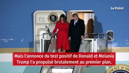 Sean Conley, le médecin de Trump qui tient le monde en haleine