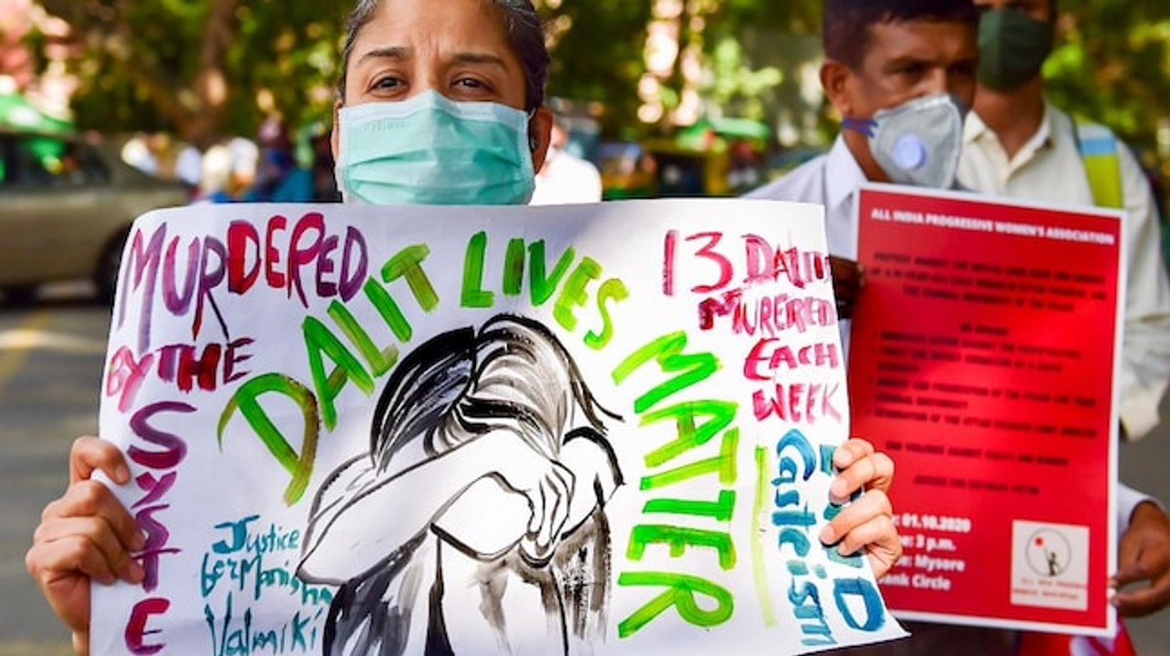 Hathras SDM denies allegations of misconduct with victim's family