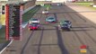 GT4 SprintX Indianapolis 2020 Race 1 Final Laps Heylen De Angelis Great Battle Win