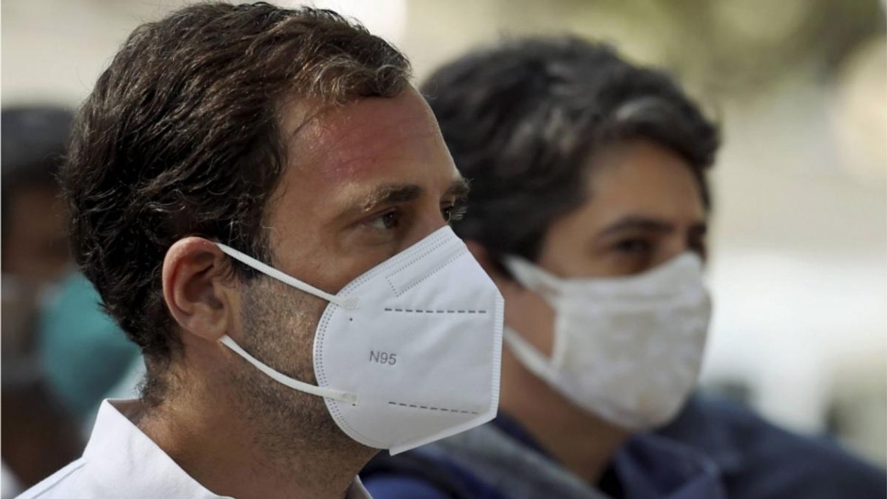 Hathras Case: Rahul-Priyanka Gandhi head to victims' village