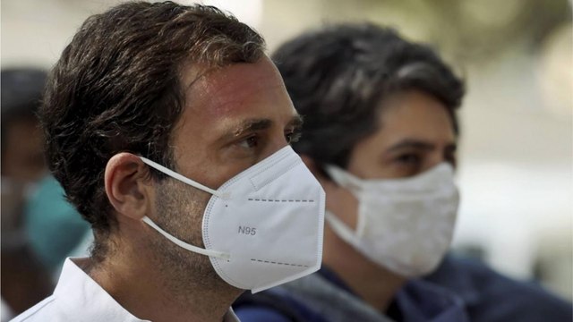 Hathras Case: Rahul-Priyanka Gandhi head to victims' village