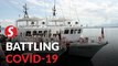 Govt revises Covid-19 quarantine SOP for shipping crew