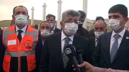 Van'da yaptırılan ayakkabı fabrikasında 600 kişiye istihdam sağlanacak